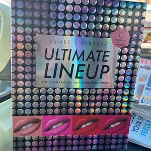 Smoke and Mirrors Ultimate Lineup.